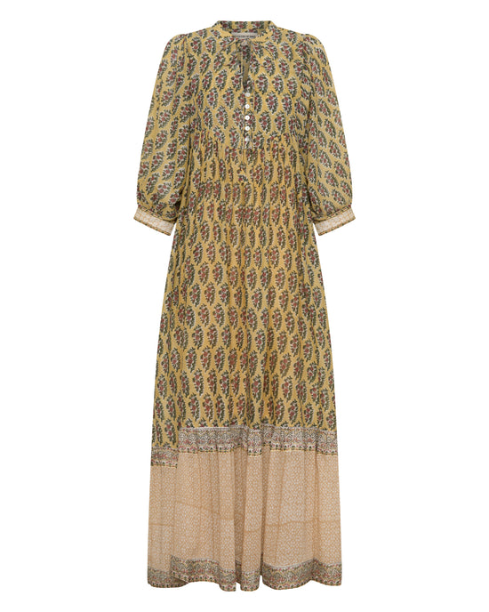 Bhoomi Maxi Dress ~ Meadow