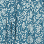 Kyra Mini Dress ~ Ocean Blue