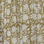 Kyra Maxi Dress ~ Olive