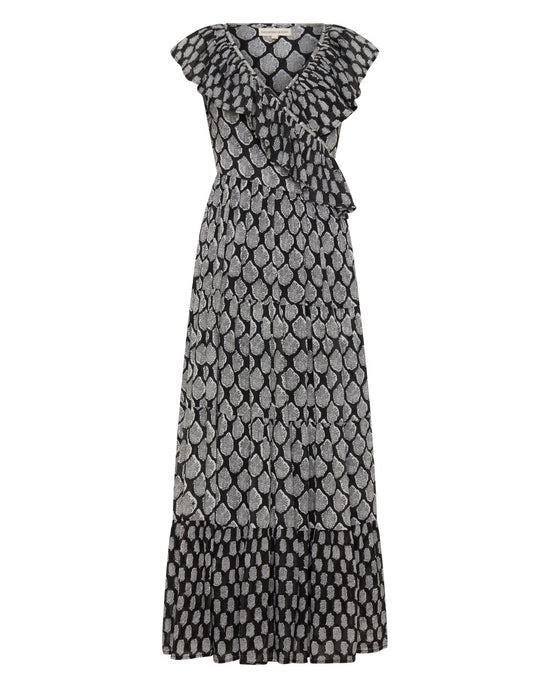Padma Maxi Dress ~ Midnight