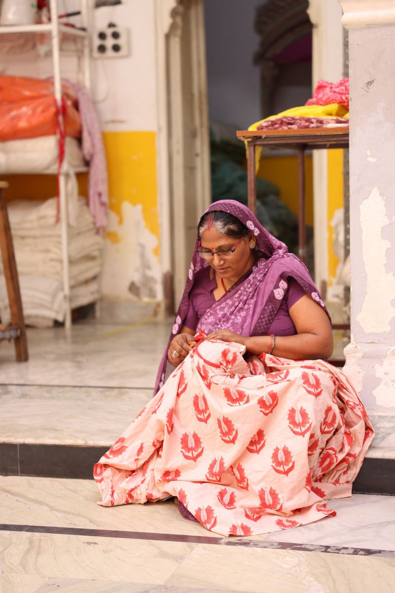 Nora Mini Dress ~ Aquamarine