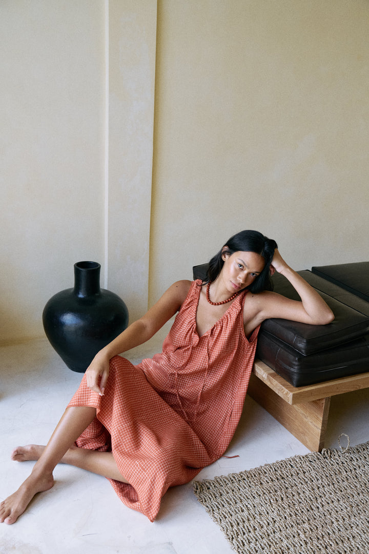 Sundress Midi ~ Marmalade