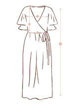 Uma Maxi Dress ~ White