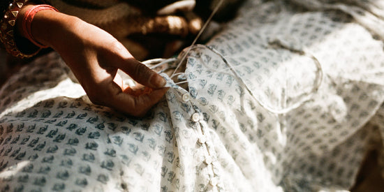 Nora Mini Dress ~ Aquamarine