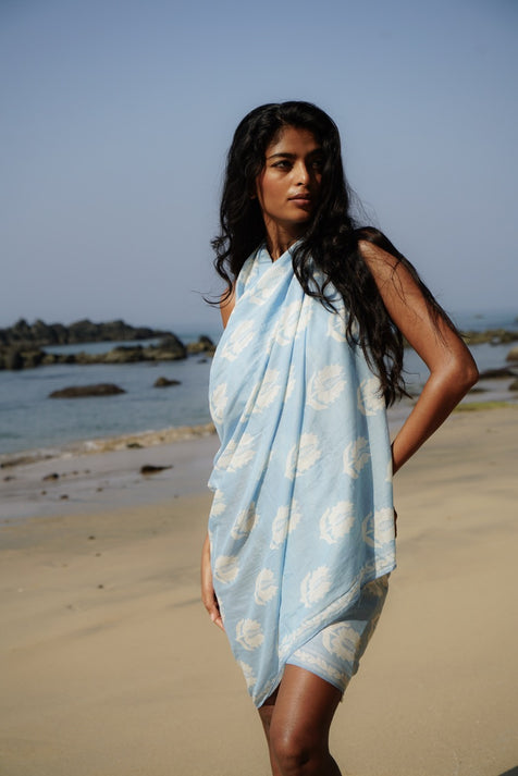 Ria Sarong ~ Sky